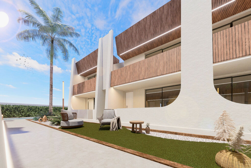 Bungalow San Pedro del Pinatar Murcia - image 41