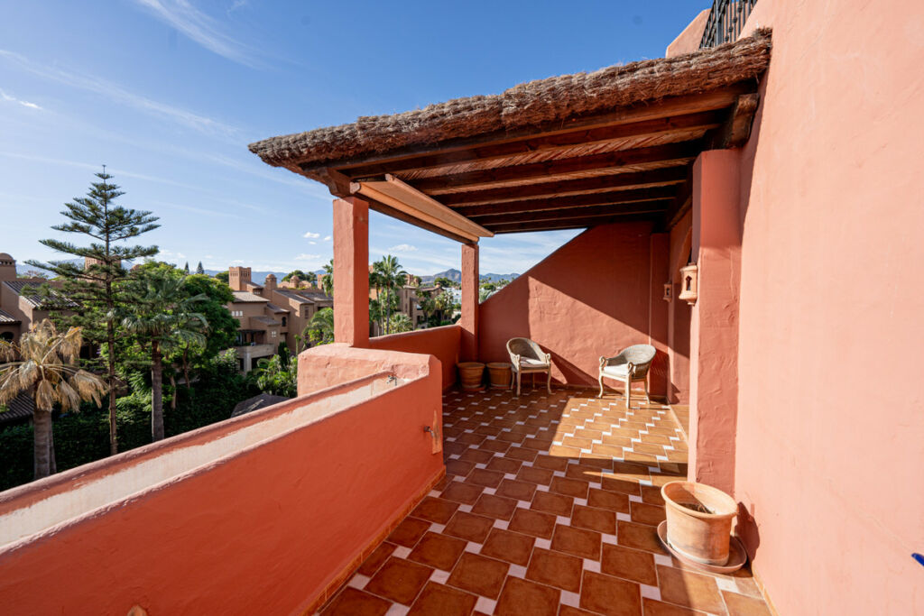 Penthouse Duplex Guadalmina Baja Málaga - image 41