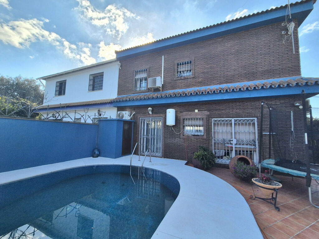 Semi-Detached House Alhaurín el Grande Málaga - image 42