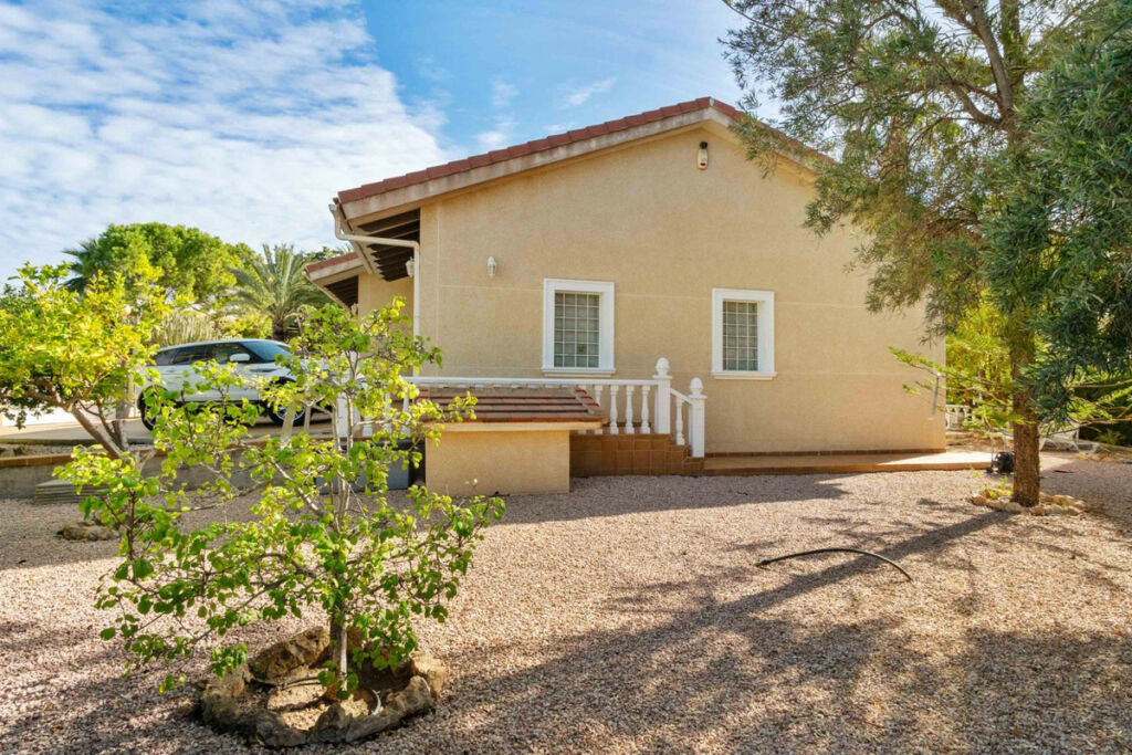 Detached Villa Cabo Roig Alicante - image 41