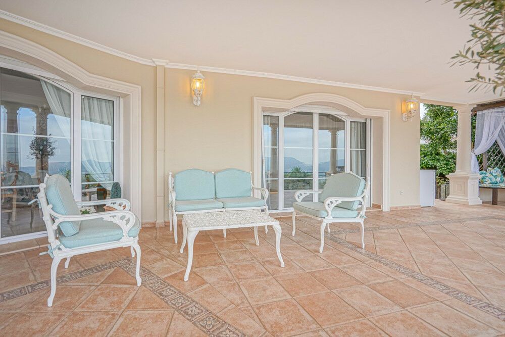 Detached Villa Javea Alicante - image 41