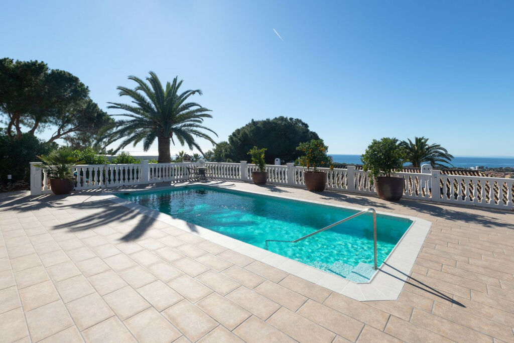 Detached Villa Elviria Málaga - image 44