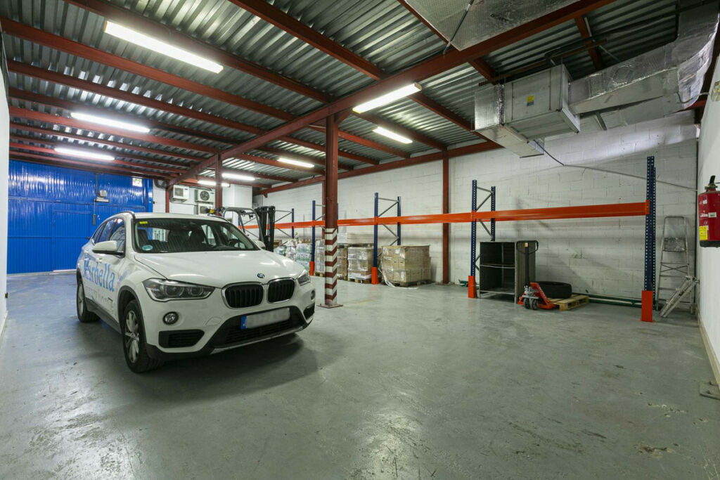 Warehouse Marbella Málaga - image 41