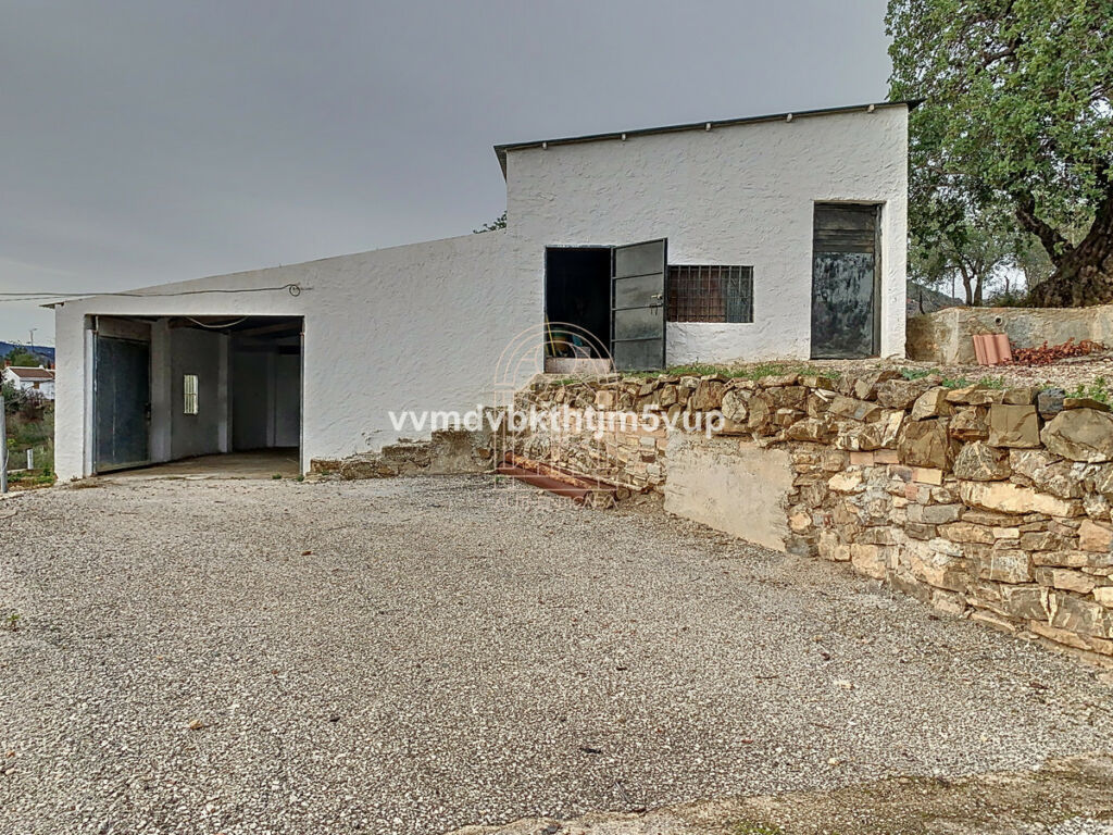 Finca - Cortijo Comares Málaga - image 41