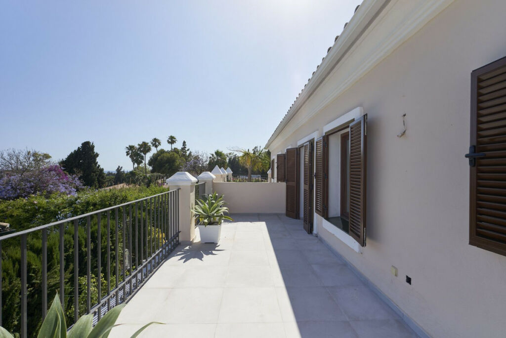 Semi-Detached House The Golden Mile Málaga - image 41