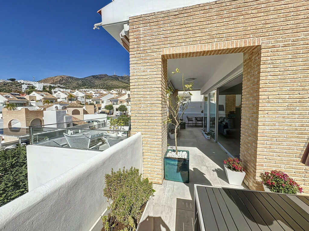 Semi-Detached House Benalmadena Málaga - image 41
