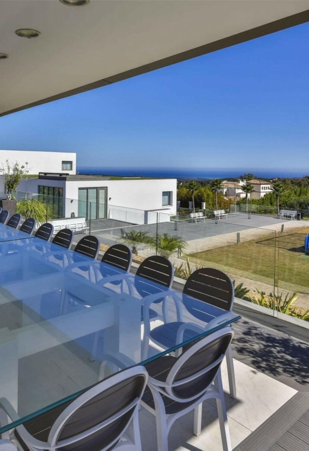 Detached Villa Sotogrande Cádiz - image 41