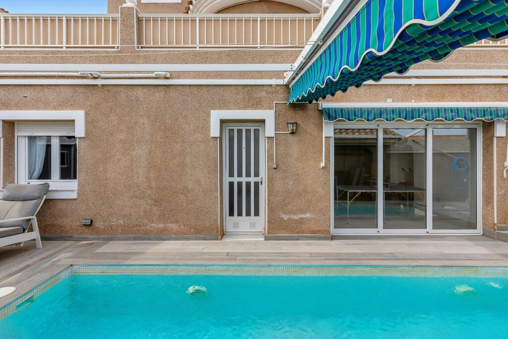 Detached Villa Torrevieja Alicante - image 41