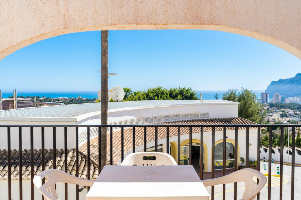 Ground Floor Apartment Calpe Alicante - image 41