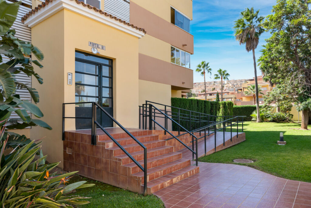 Middle Floor Apartment La Cala Málaga - Bild 41