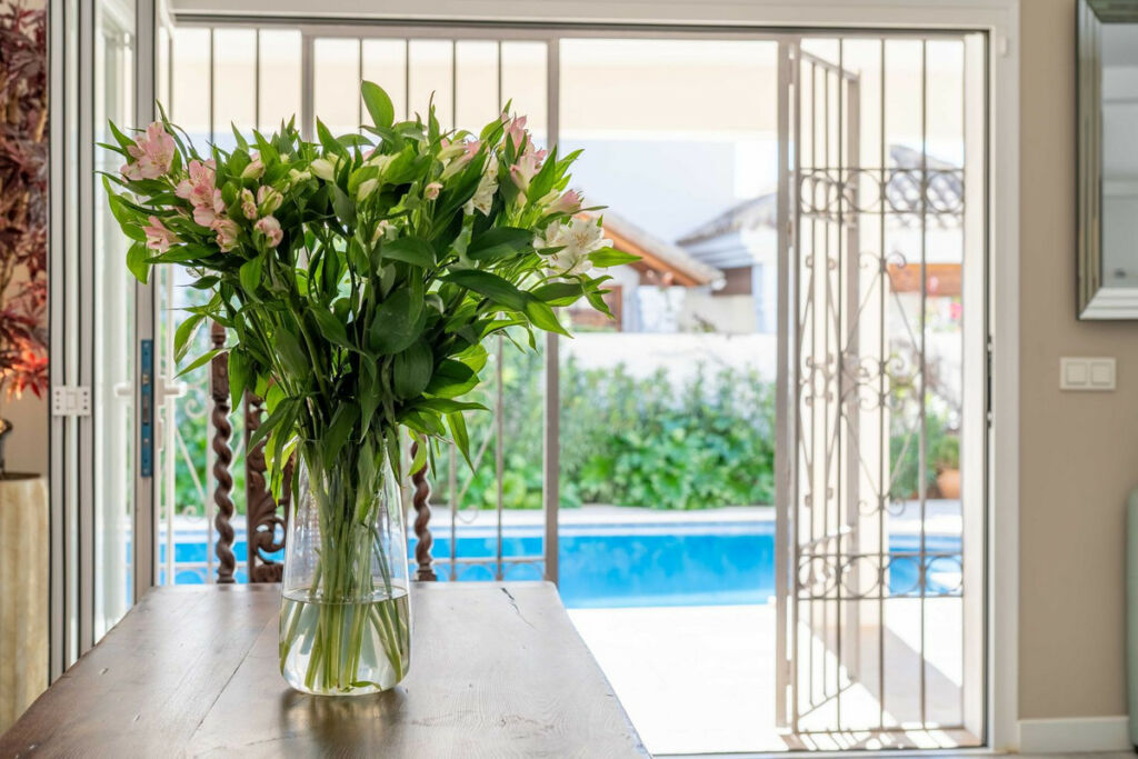 Detached Villa San Pedro de Alcántara Málaga - image 41