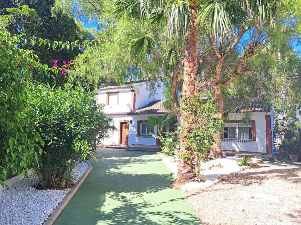 Detached Villa Orihuela Alicante - image 41