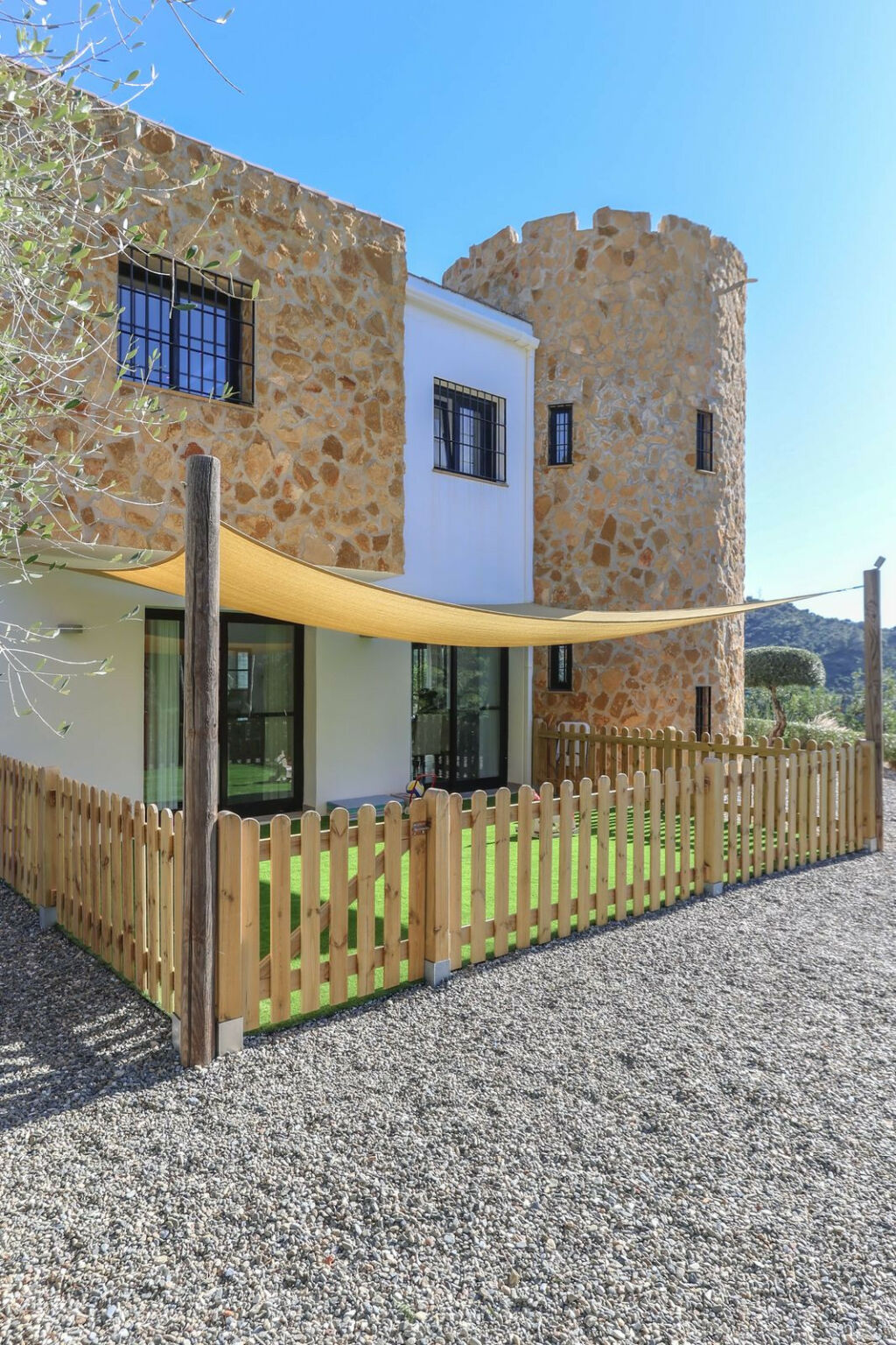 Detached Villa Monda Málaga - image 41