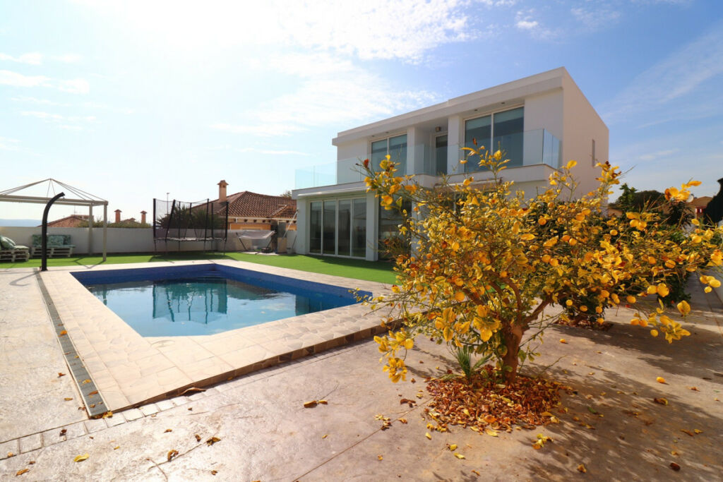 Detached Villa La Marina Alicante - image 41