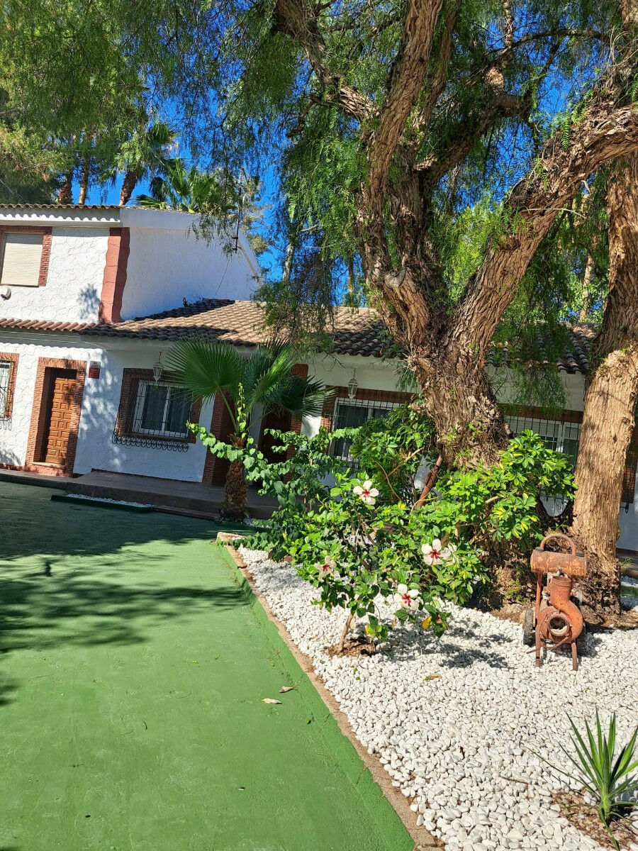 Detached Villa Orihuela Alicante - image 42