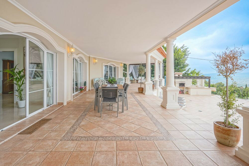 Detached Villa Javea Alicante - image 42