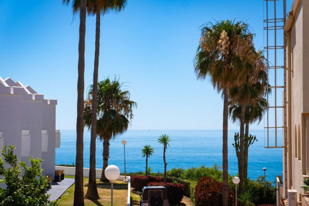 Middle Floor Apartment Mijas Costa Málaga - image 42