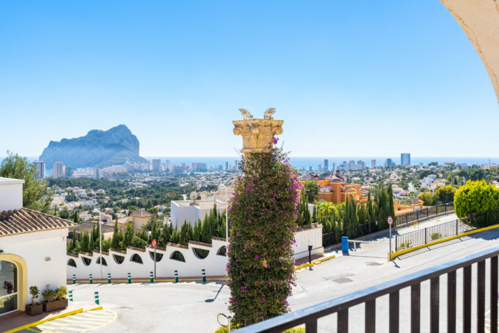 Ground Floor Apartment Calpe Alicante - image 42