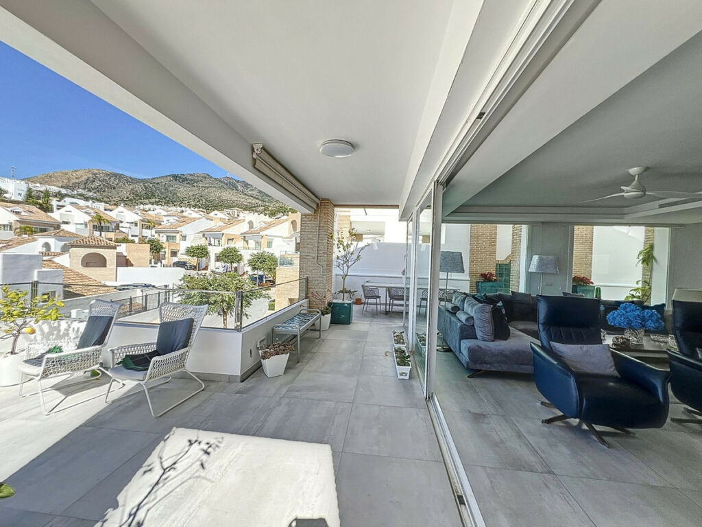 Semi-Detached House Benalmadena Málaga - image 42