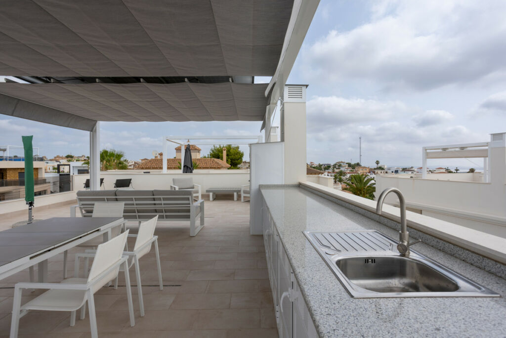 Ground Floor Apartment Villamartin Alicante - image 41