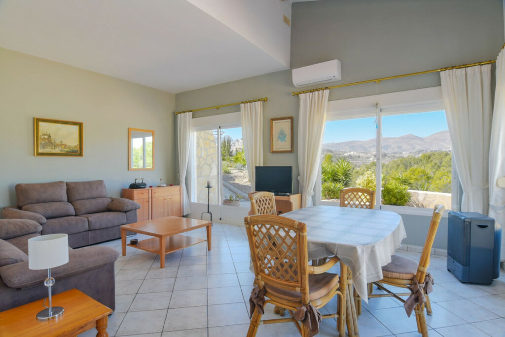 Detached Villa Calpe Alicante - image 42