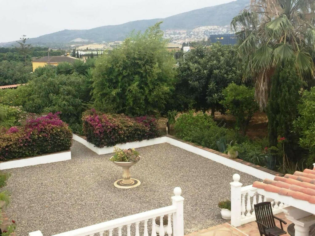 Detached Villa Alhaurín de la Torre Málaga - image 42