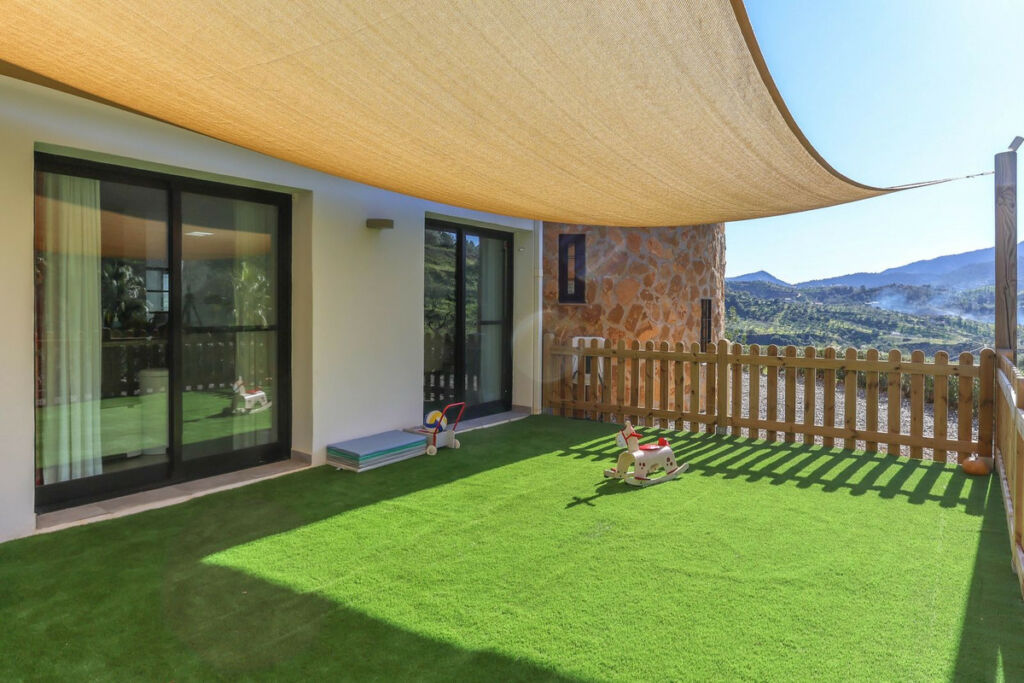 Detached Villa Monda Málaga - image 42
