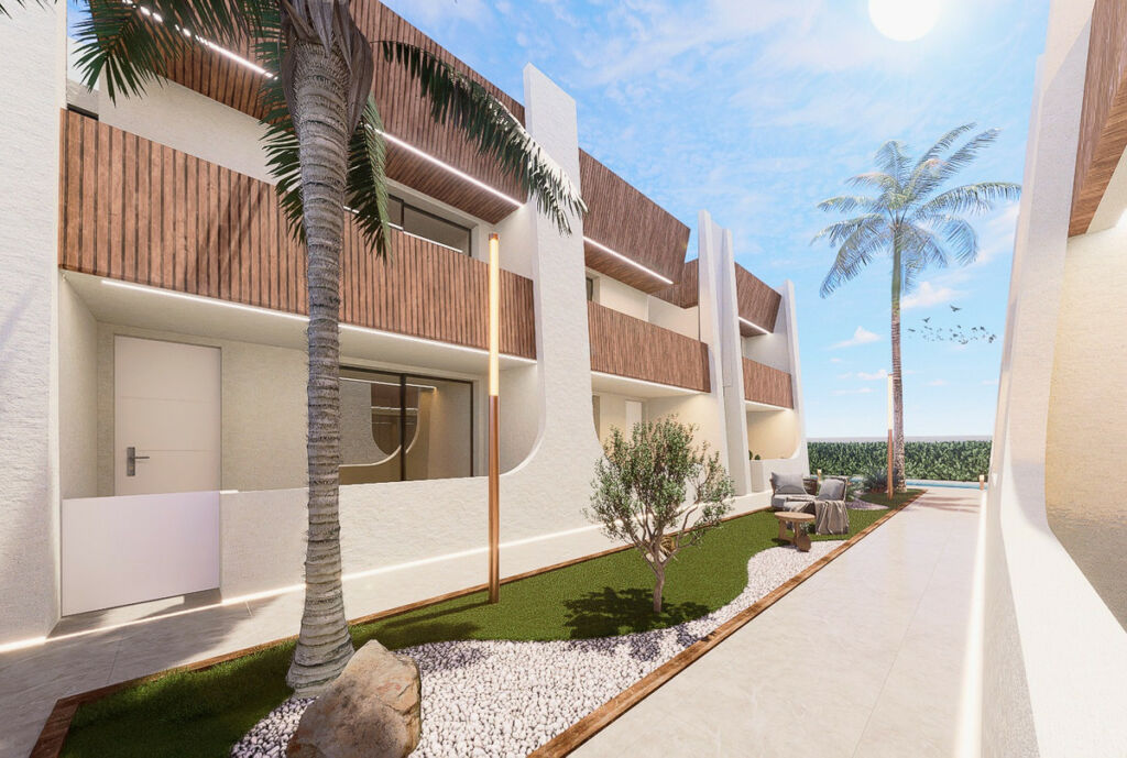 Bungalow San Pedro del Pinatar Murcia - image 42