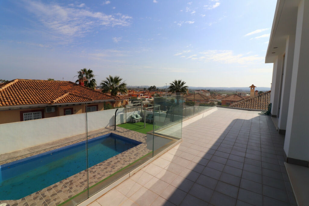 Detached Villa La Marina Alicante - image 42