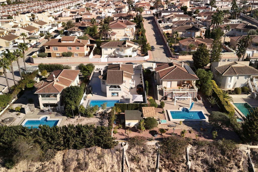 Detached Villa Benijofar Alicante - image 43