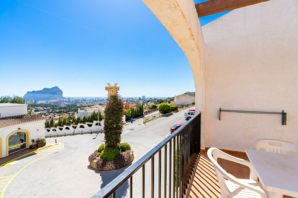 Ground Floor Apartment Calpe Alicante - image 43