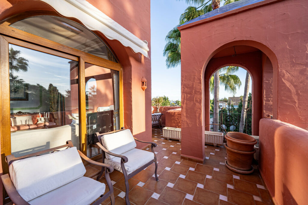 Penthouse Duplex Guadalmina Baja Málaga - image 43