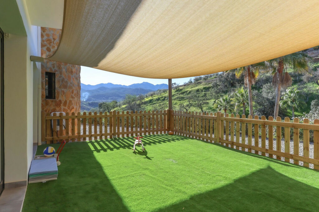 Detached Villa Monda Málaga - image 43