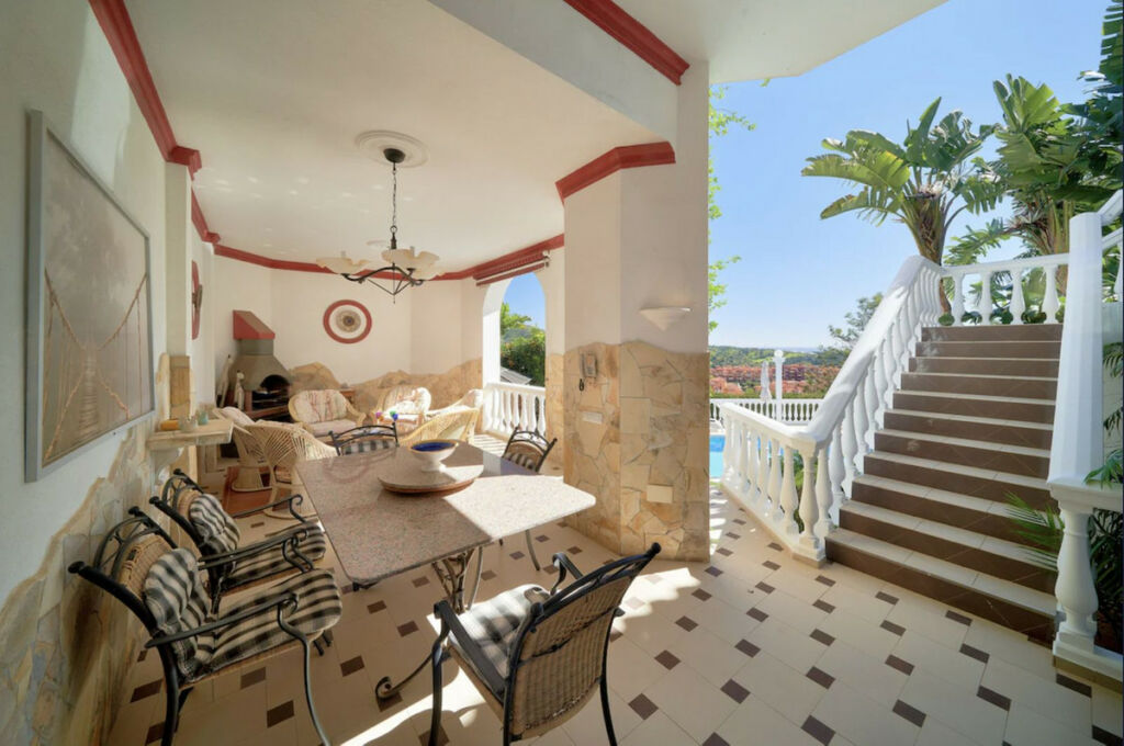 Detached Villa Hacienda Las Chapas Málaga - image 43