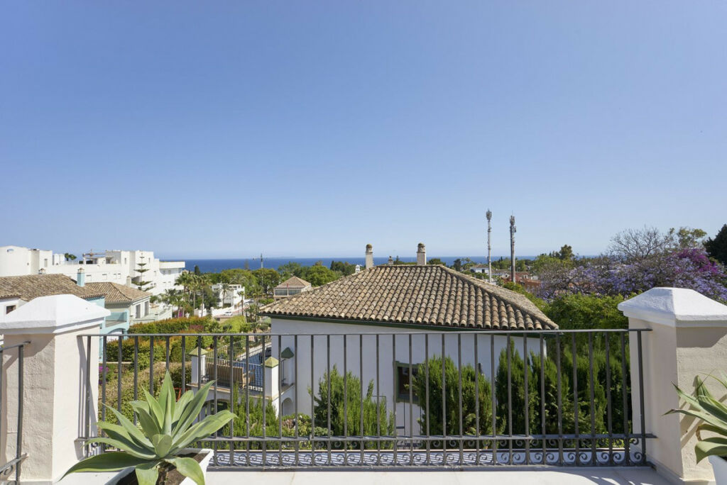 Semi-Detached House The Golden Mile Málaga - image 43