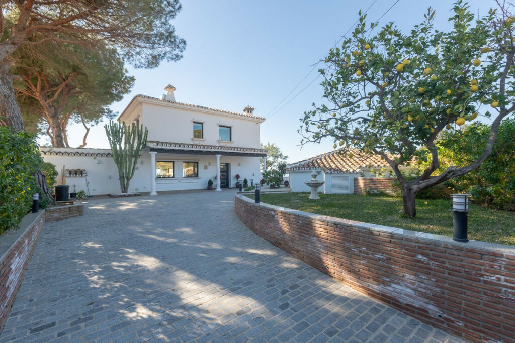 Detached Villa Elviria Málaga - image 46