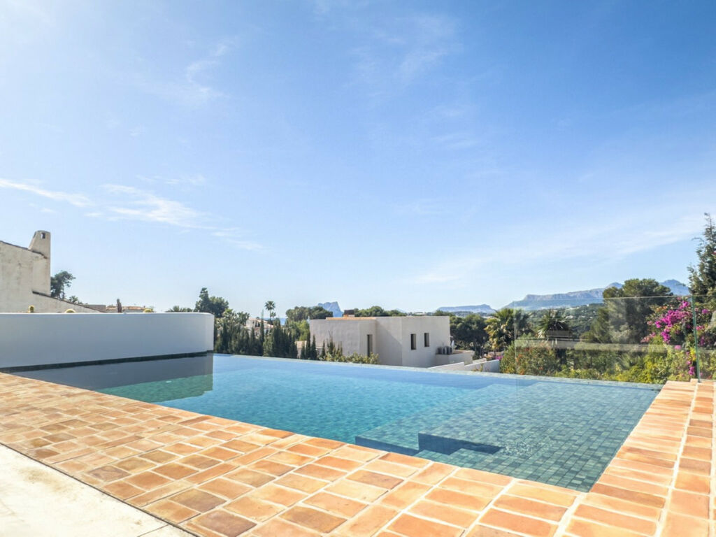 Detached Villa El Portet Alicante - image 43
