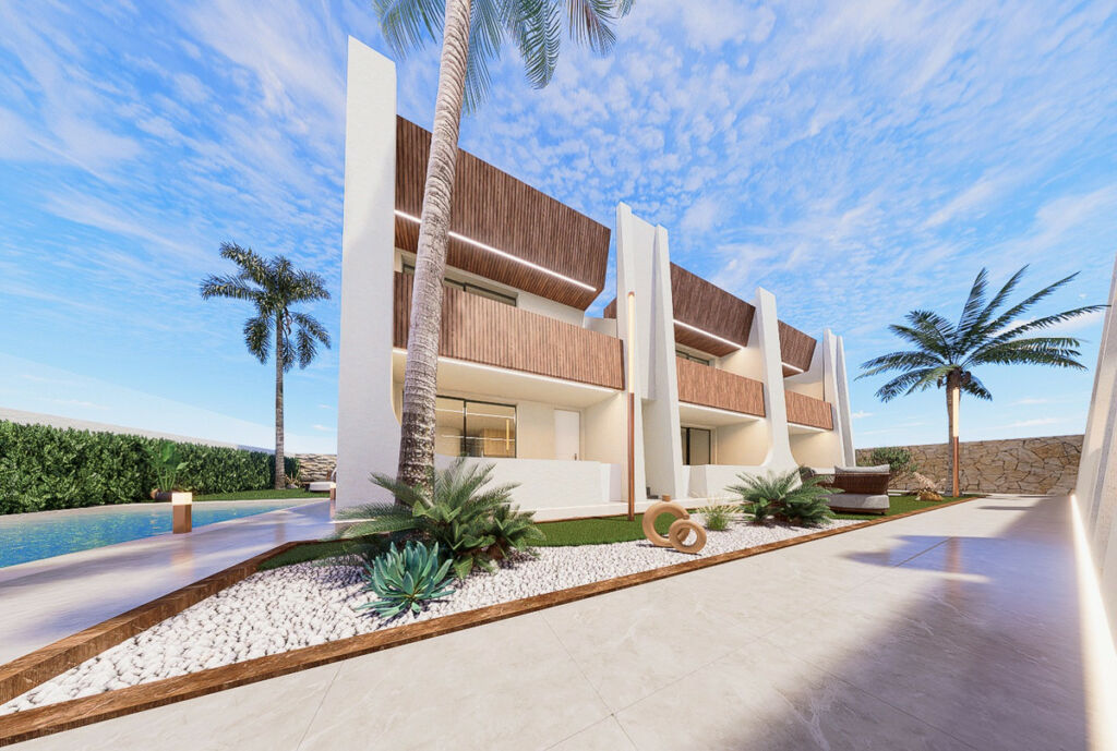 Bungalow San Pedro del Pinatar Murcia - image 43