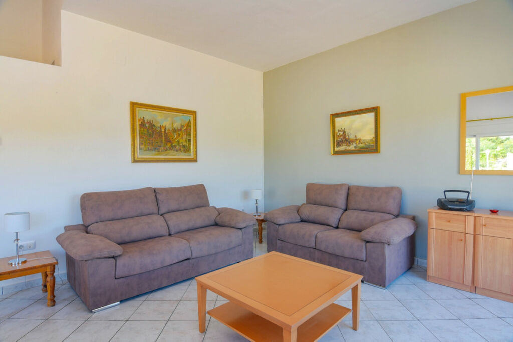 Detached Villa Calpe Alicante - image 43