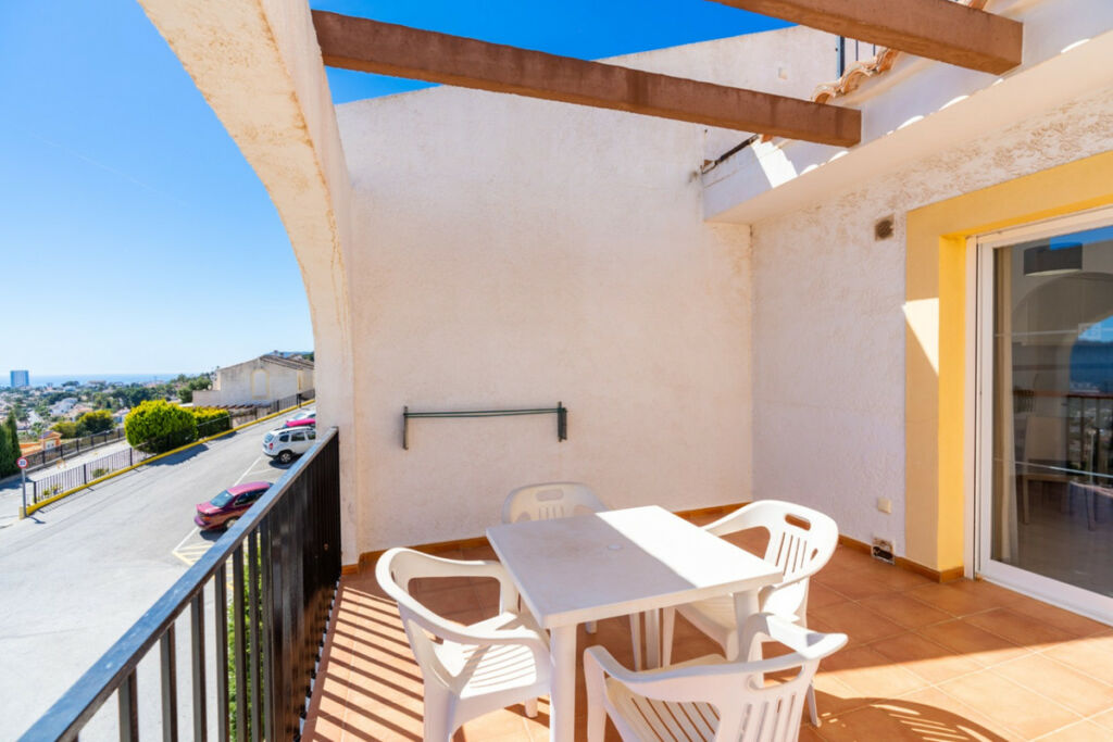 Ground Floor Apartment Calpe Alicante - image 44