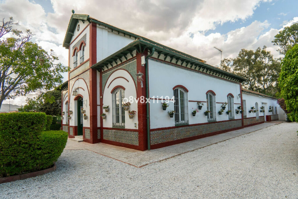 Detached Villa Málaga Málaga - image 44