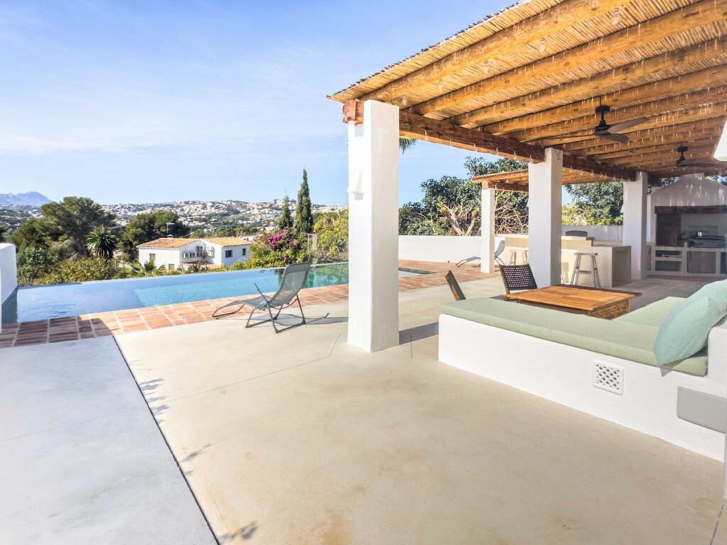 Detached Villa El Portet Alicante - image 44