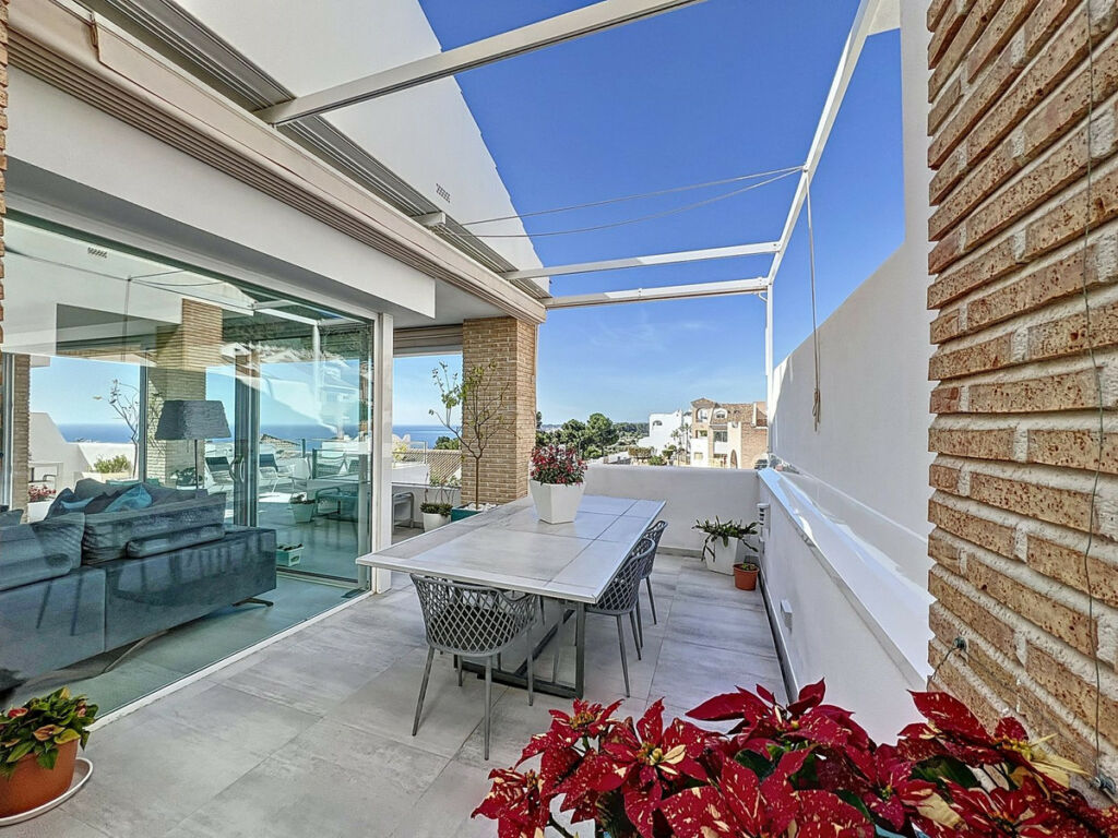 Semi-Detached House Benalmadena Málaga - image 44