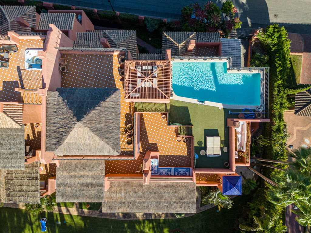 Penthouse Duplex Guadalmina Baja Málaga - image 44