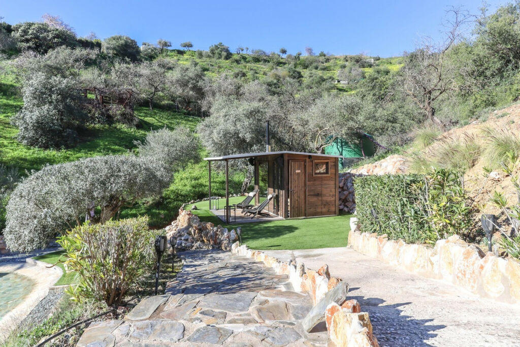 Detached Villa Monda Málaga - image 44