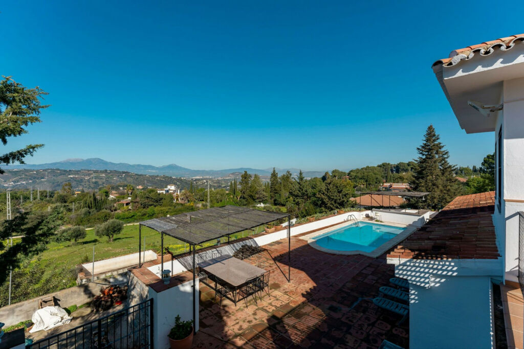 Detached Villa Alhaurín el Grande Málaga - image 46