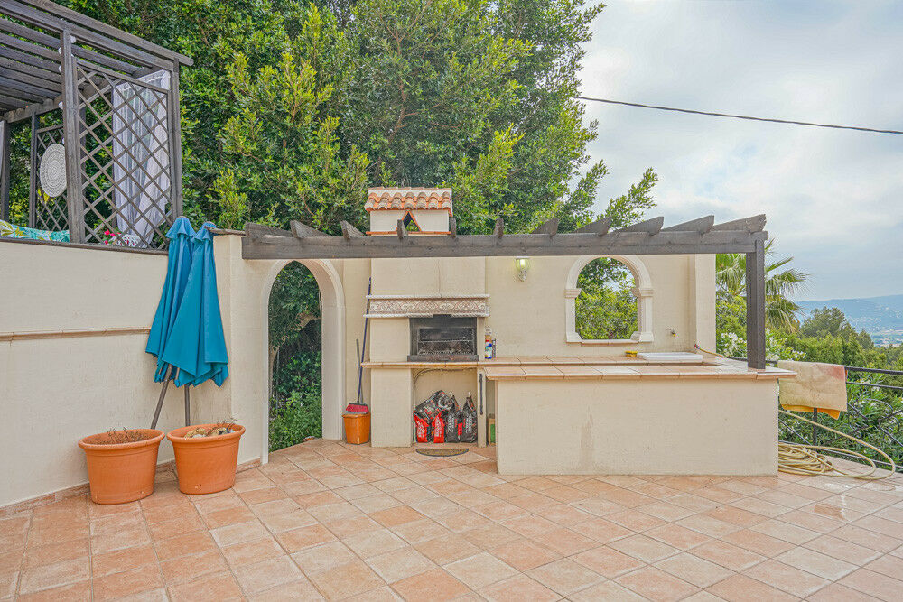 Detached Villa Javea Alicante - image 44
