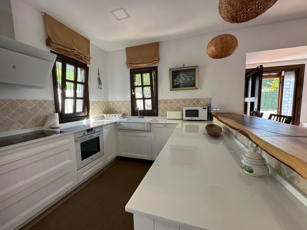 Detached Villa San Pedro de Alcántara Málaga - image 44