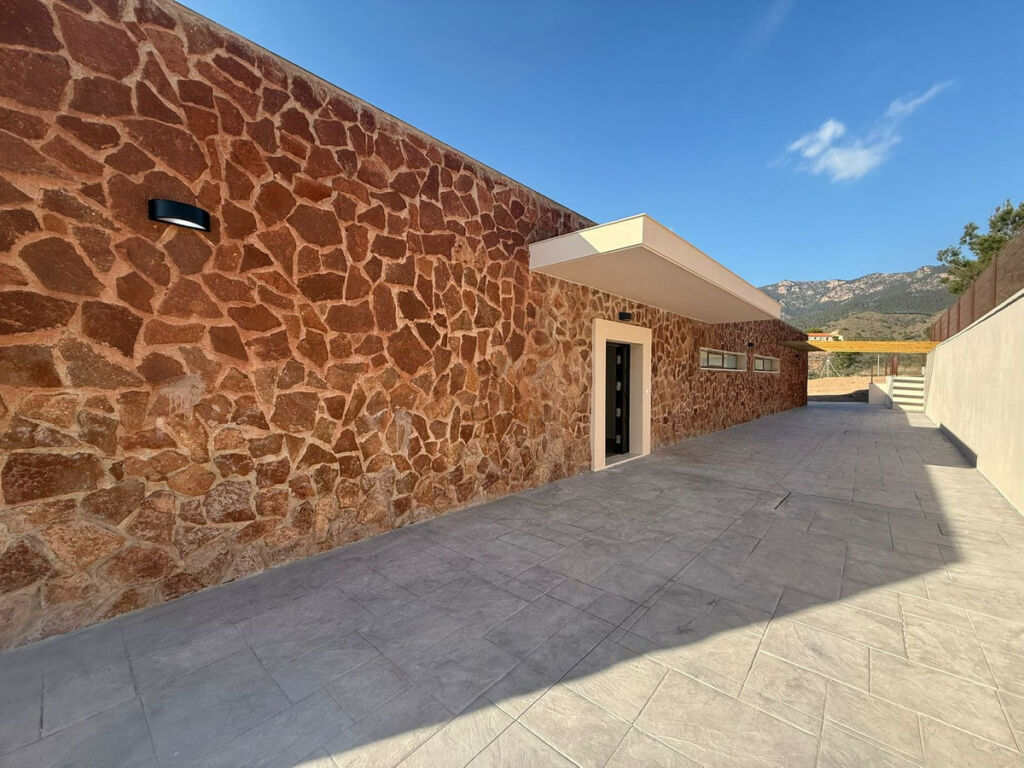 Detached Villa Totana Murcia - image 44