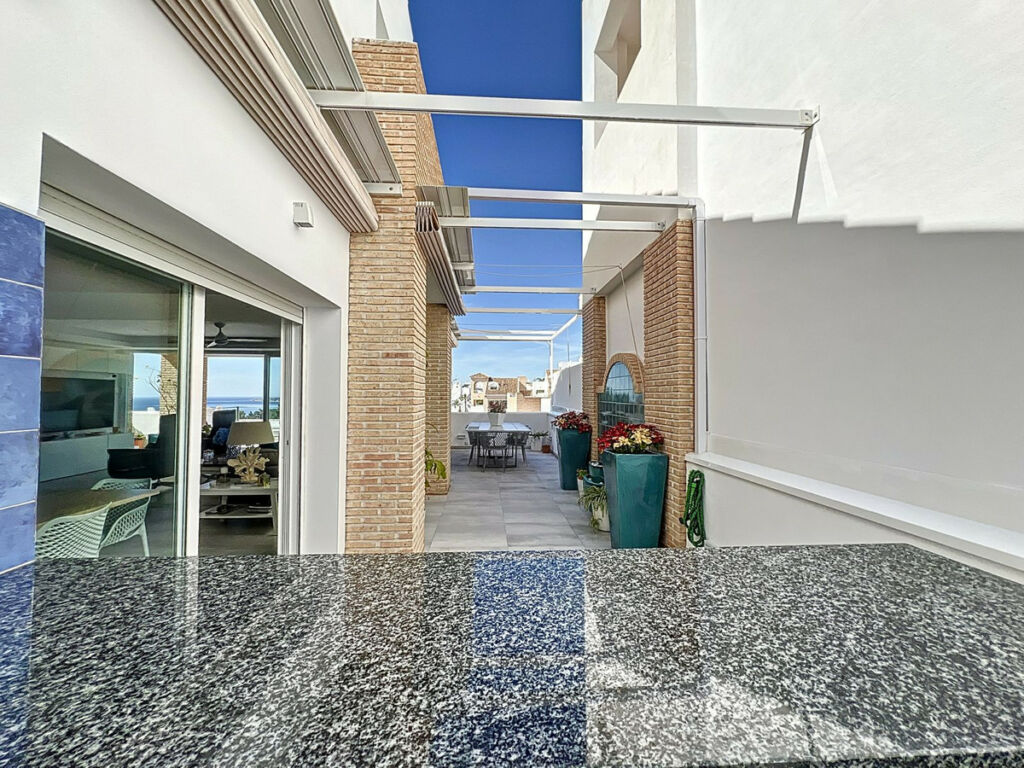 Semi-Detached House Benalmadena Málaga - image 45